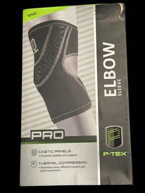 P-TEX PRO Elbow Sleeve, Size Small
